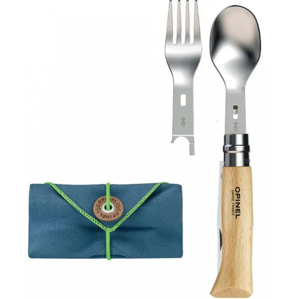 Ніж багатофункціональний Opinel Picnic+