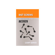 Фіксатор ORANGE гвинтовий для бойла (10шт) 2029 