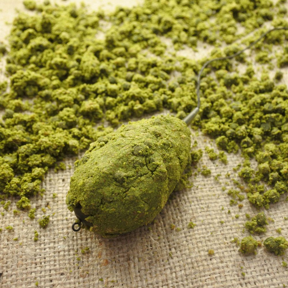 Годівниця Orange Fishing Method трехгранный , 40гр