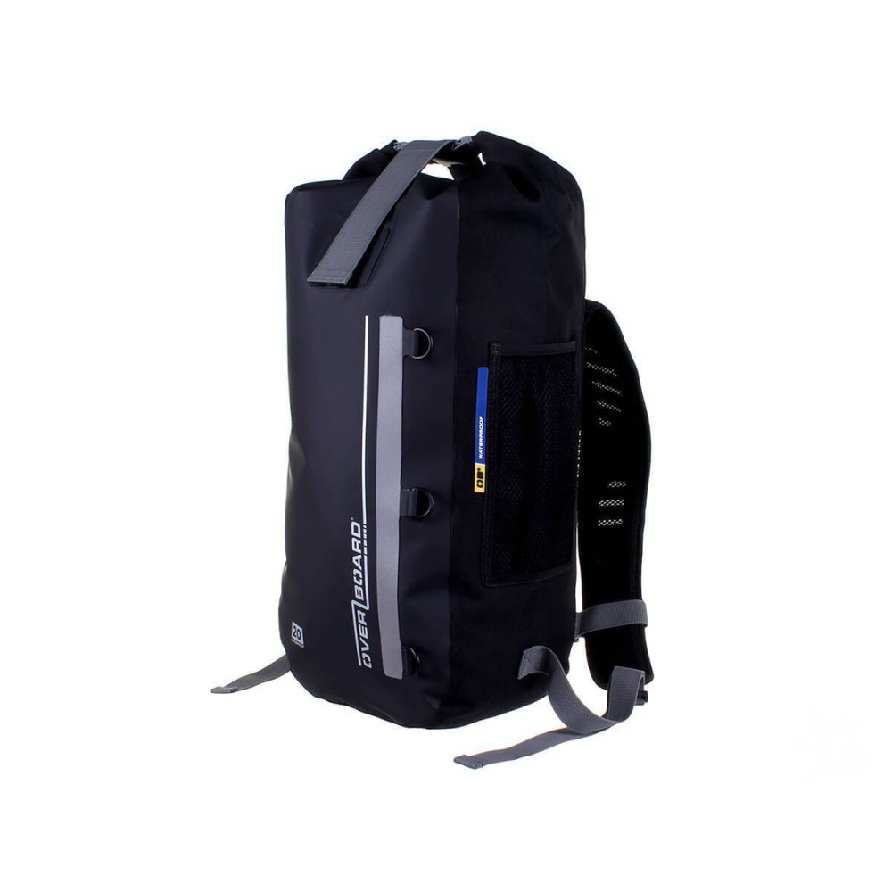 Герметичний рюкзак Overboard 20 Litre Classic Backpack OB1141BLK