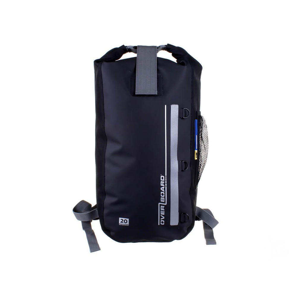 Герметичний рюкзак Overboard 20 Litre Classic Backpack OB1141BLK