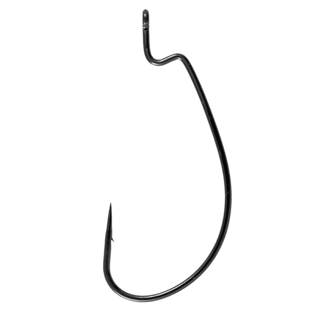 Гачки офсетні Owner 5109-121 J-Light (B-94) #2/0 Black