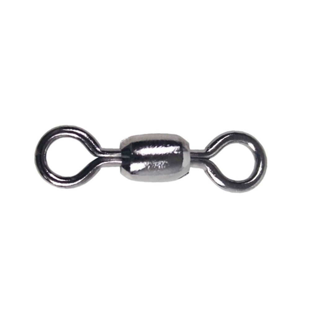 Вертлюг Owner Crane Swivel №14, 20,0 кг, 16шт, black 52481