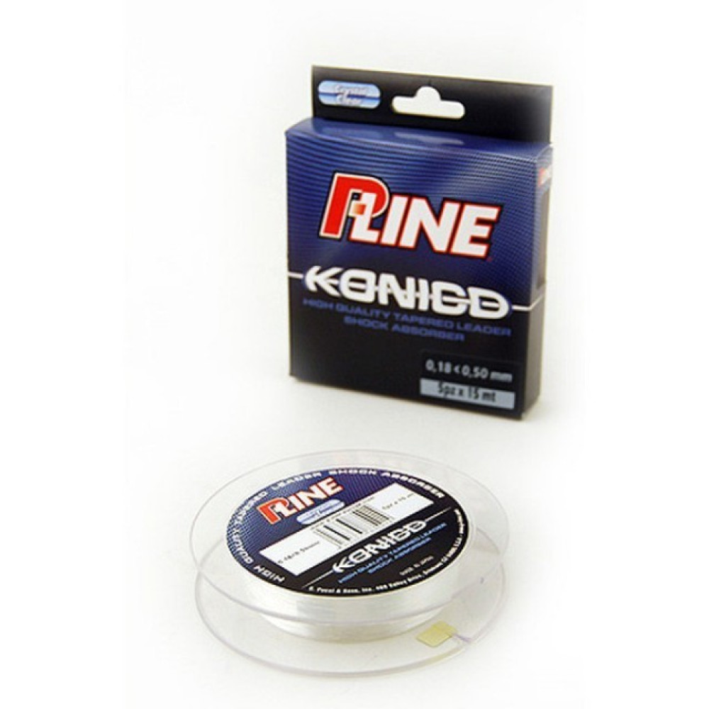 P-LINE KONICO 5X15 MT - 0,35/0,70 MM