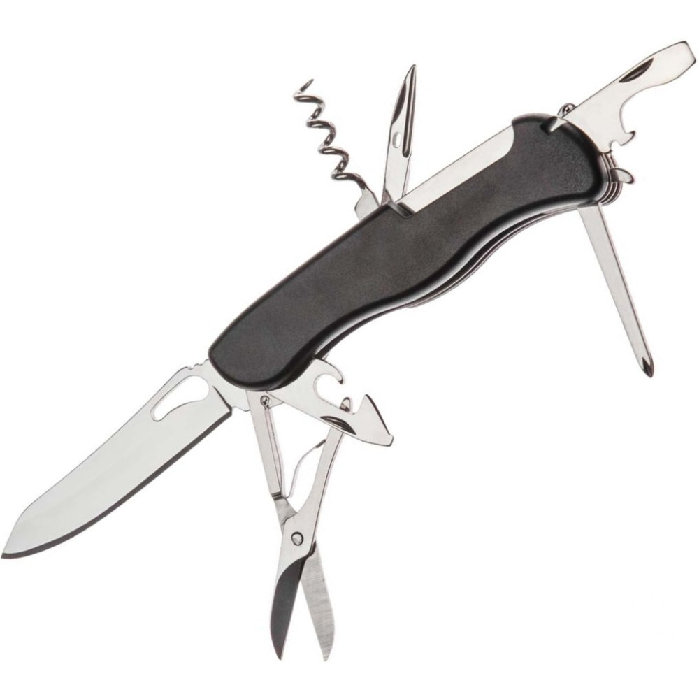 Ніж PARTNER HH032014110B колір:black