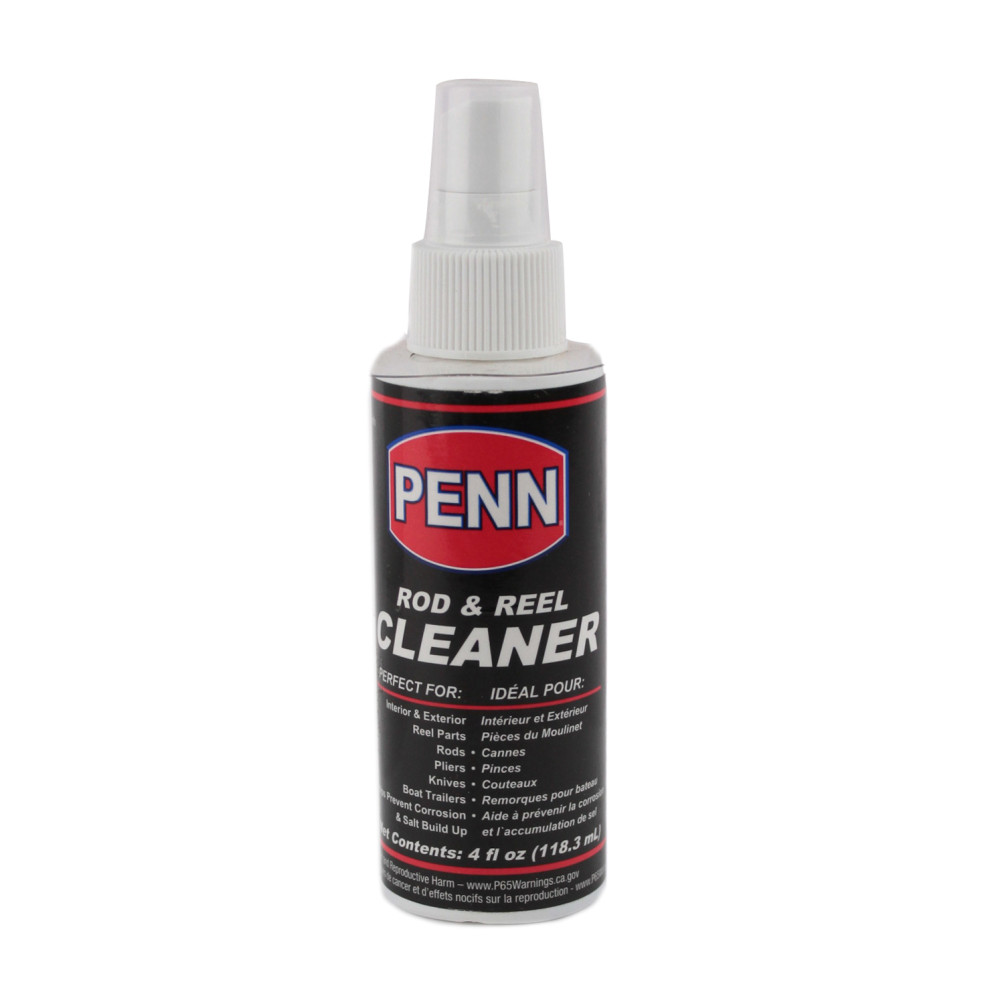Засіб для очищення вудлищ та котушок PENN CLEANER 118 мл