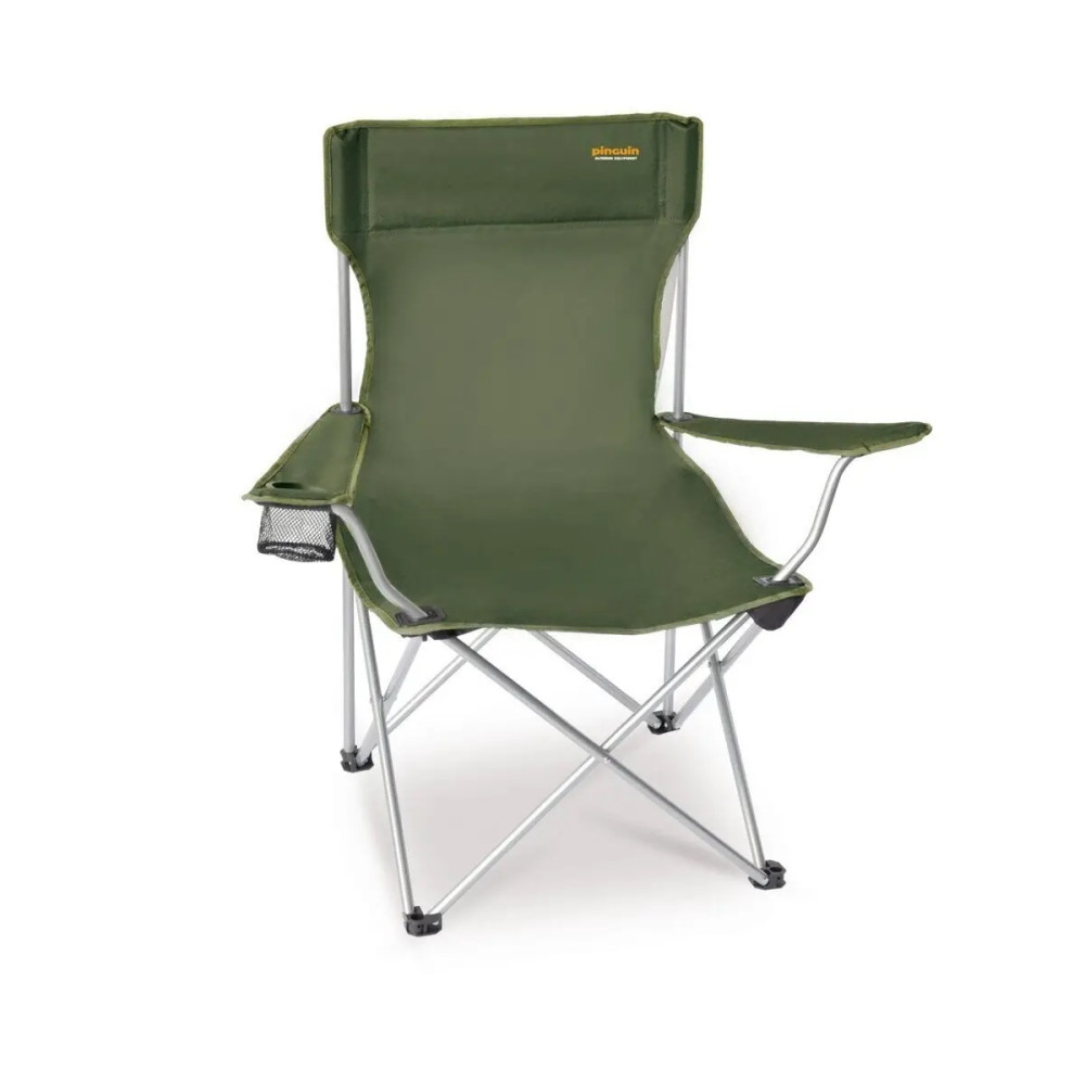 Fisher Chair крісло розкладне, колір Green Pinguin