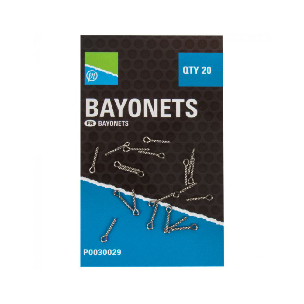 Гвинт на гачок для бойла Preston Bayonets