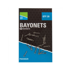 Гвинт на гачок для бойла Preston Bayonets