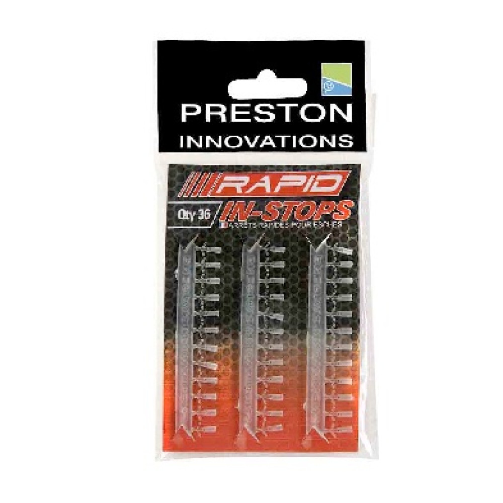 Стопора Preston INVISI-QUICKSTOPS PRAP/02