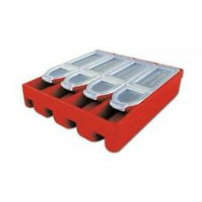 Грузила Preston Stotz 4 Way Dispenser Larger Sizes 5"