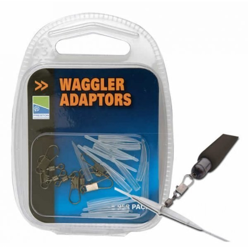 Адаптор для поплавця Preston WAGGLER ADAPTORS 55329 Preston