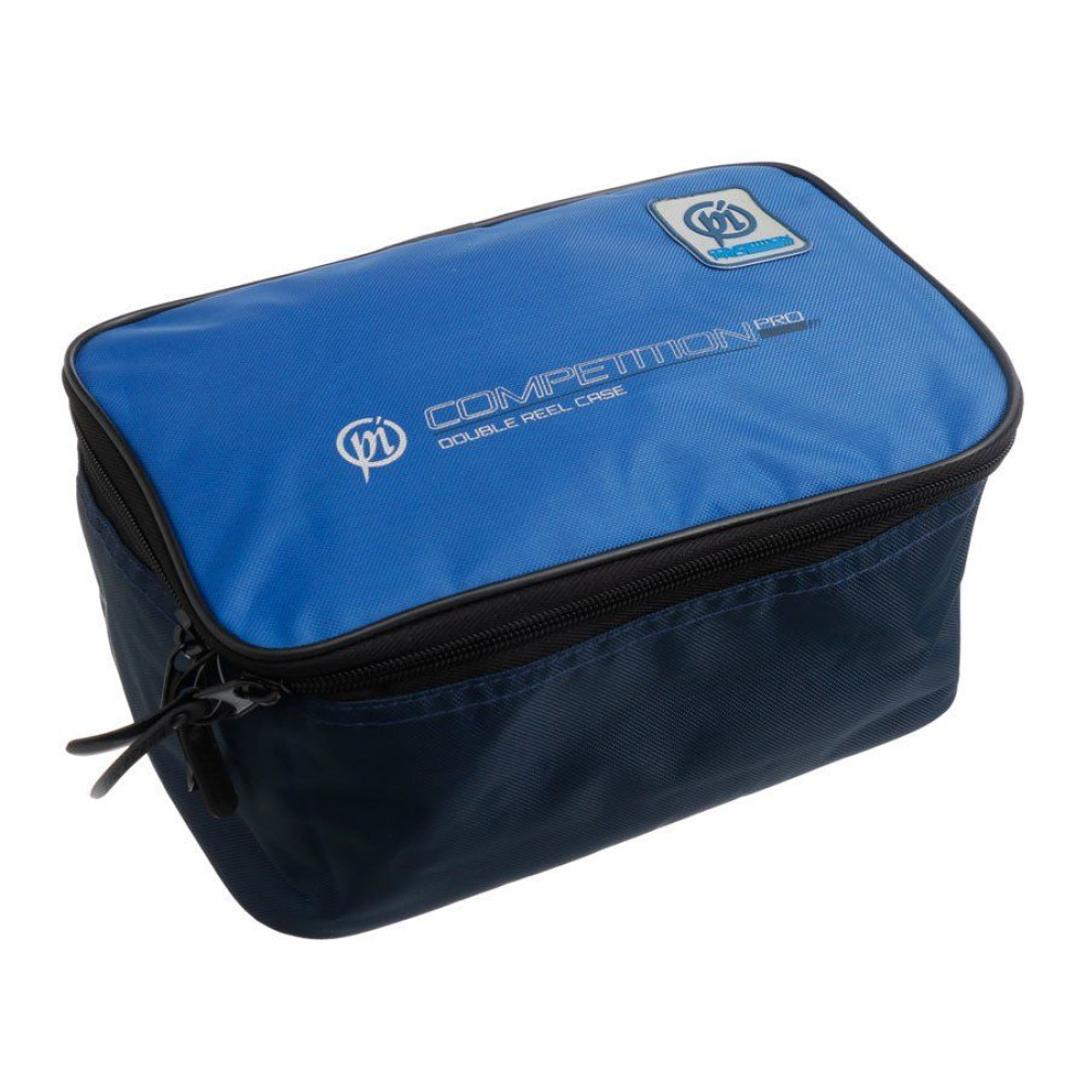 Чохол для катушок PrestonCompetition Luggage Double Reel Case