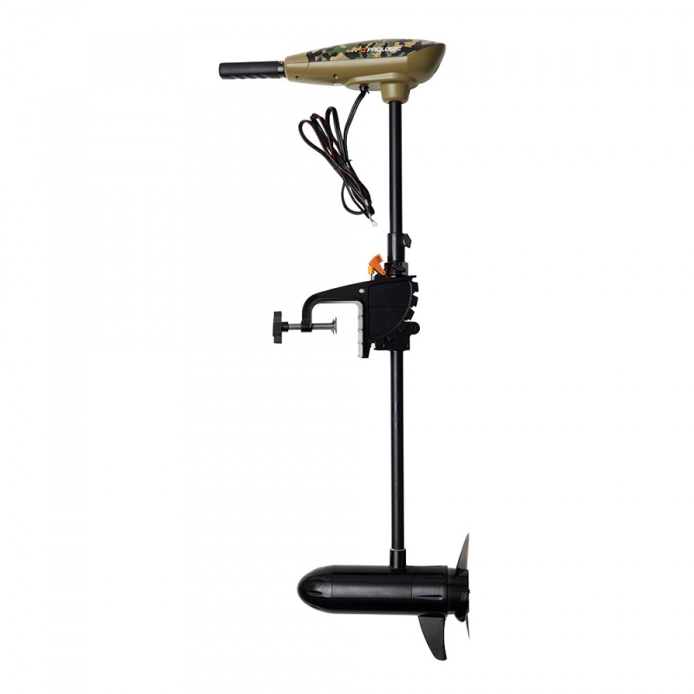 Електродвигун Prologic E-Motor Camou 12V55Lbs