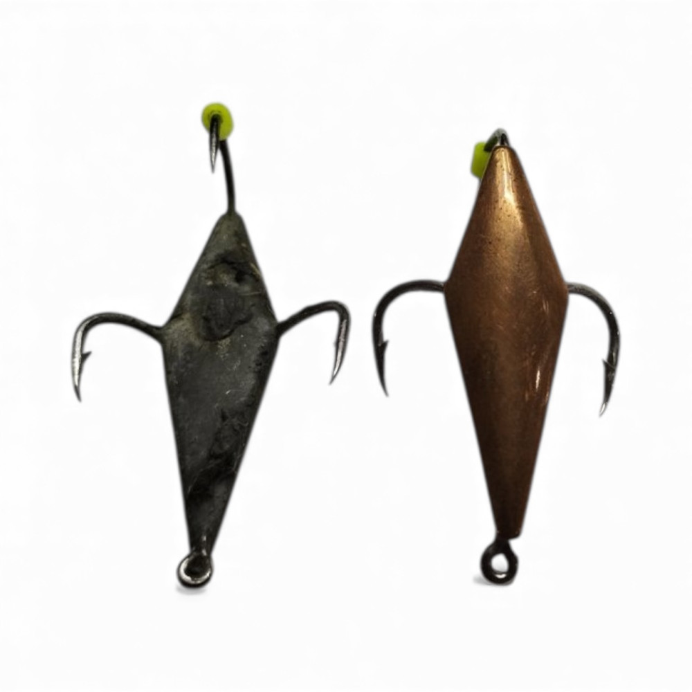 Блешня зимова маленька ПрофМонтаж (мідна) 1