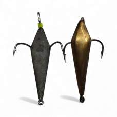 Блешня зимова середня ПрофМонтаж (мідна) 1 