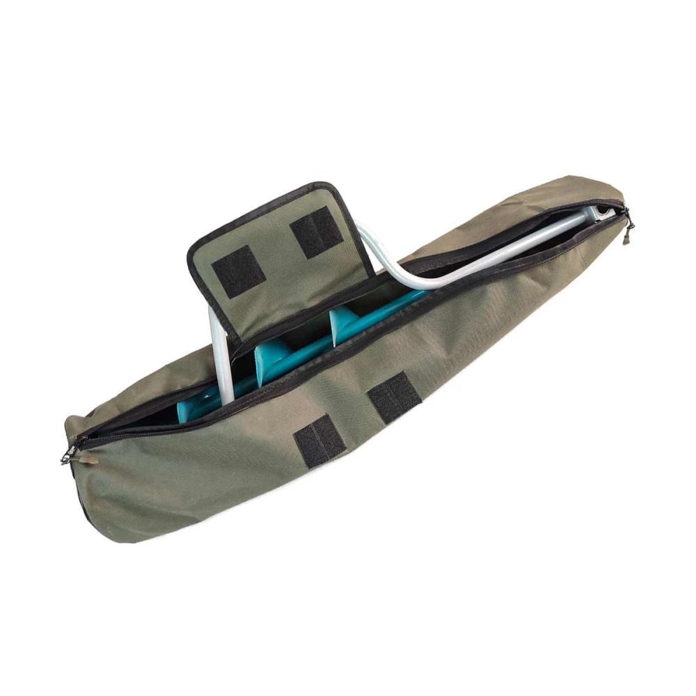 Універсальний чохол ПрофМонтаж для льодобуру до 150мм (Хакі)