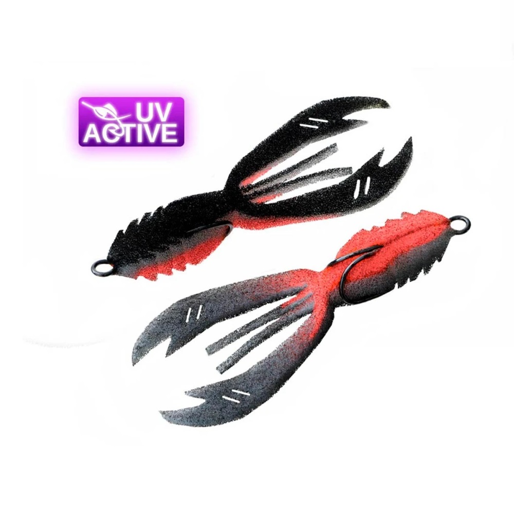 Поролонова рибка Профмонтаж Crayfish 4" 201