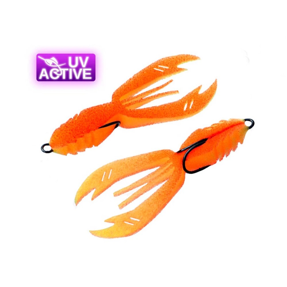 Поролонова рибка Профмонтаж Crayfish 4" 205