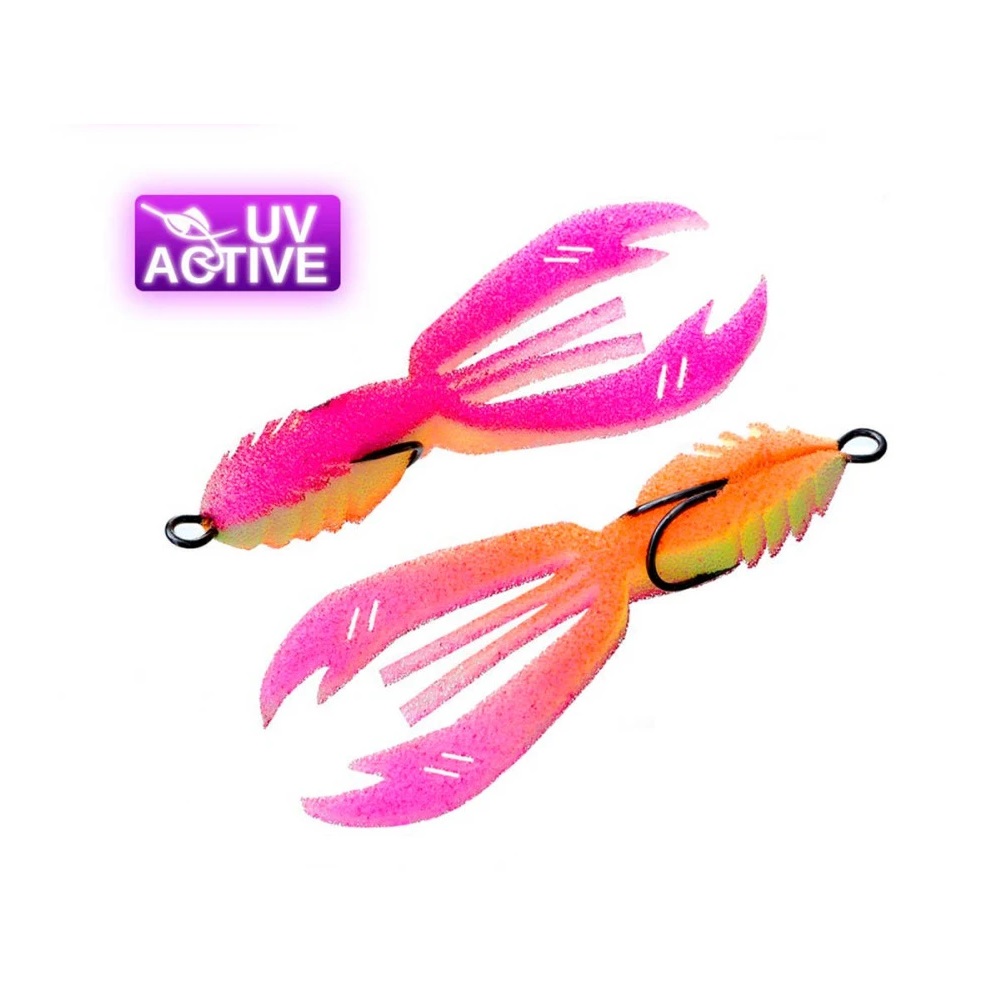 Поролонова рибка Профмонтаж Crayfish 4" 207