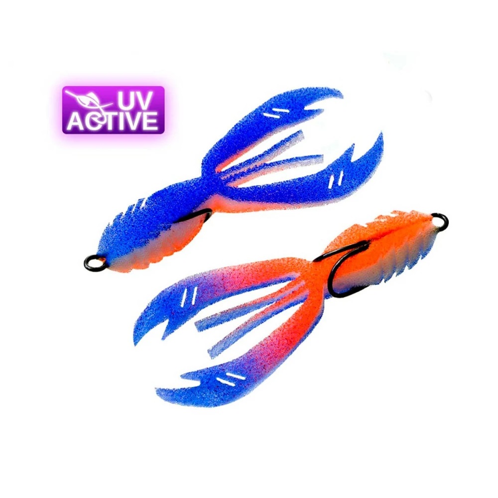 Поролонова рибка Профмонтаж Crayfish 4" 209