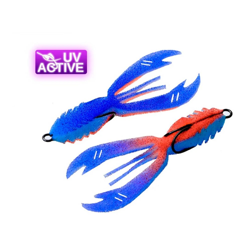 Поролонова рибка Профмонтаж Crayfish 4" 215