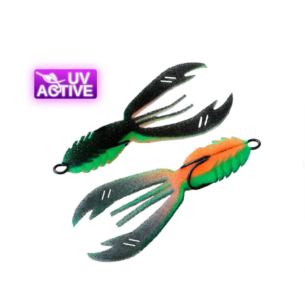 Поролонова рибка Профмонтаж Crayfish 3.5" 402