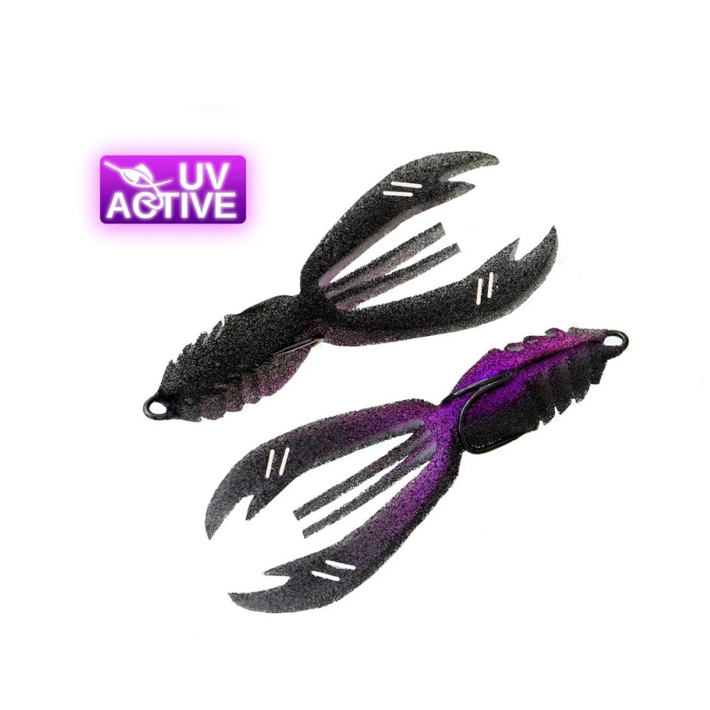 Поролонова рибка Профмонтаж Crayfish 3.5" 408