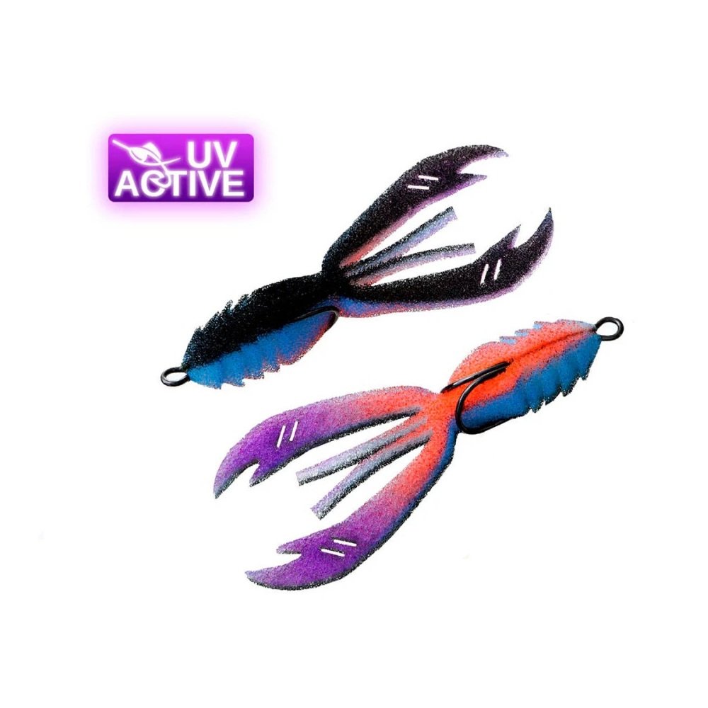 Поролонова рибка Профмонтаж Crayfish 3.5" 414