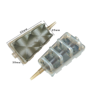 Годівниця Профмонтаж Flat-Річка 60гр 