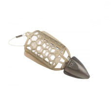 Годівниця Профмонтаж Feeder Shot "Куля" 100гр (L-50,D-30mm)