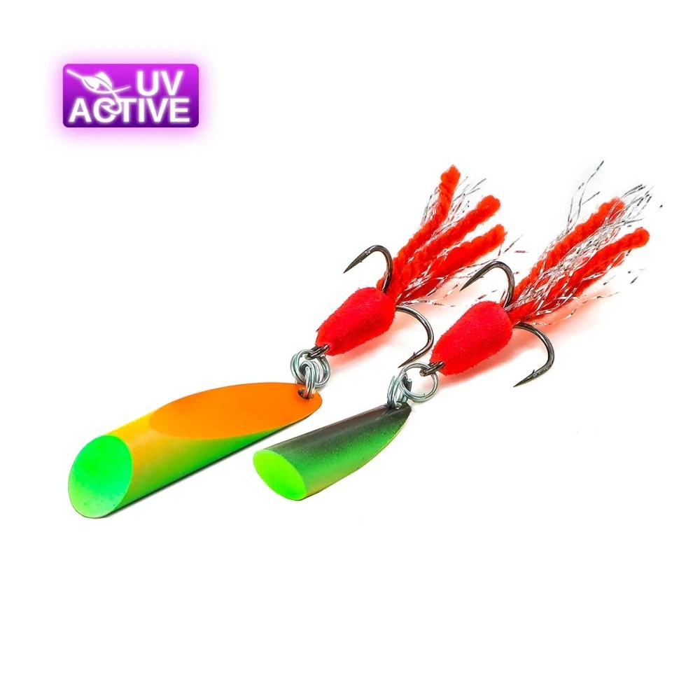 Блешня "Грушка-Пуля" Профмонтаж 12гр(Tiger)