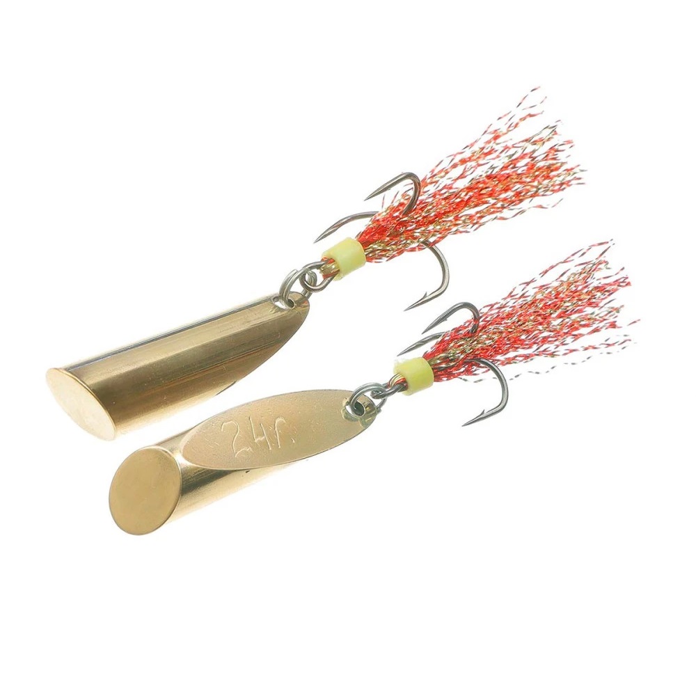 Блешня "Грушка-Пуля" Профмонтаж 24гр