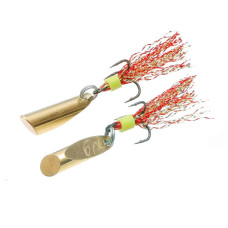 Блешня "Грушка-Пуля" Профмонтаж 6гр