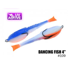 Поролонова рибка Профмонтаж Dancing Fish 4" #109