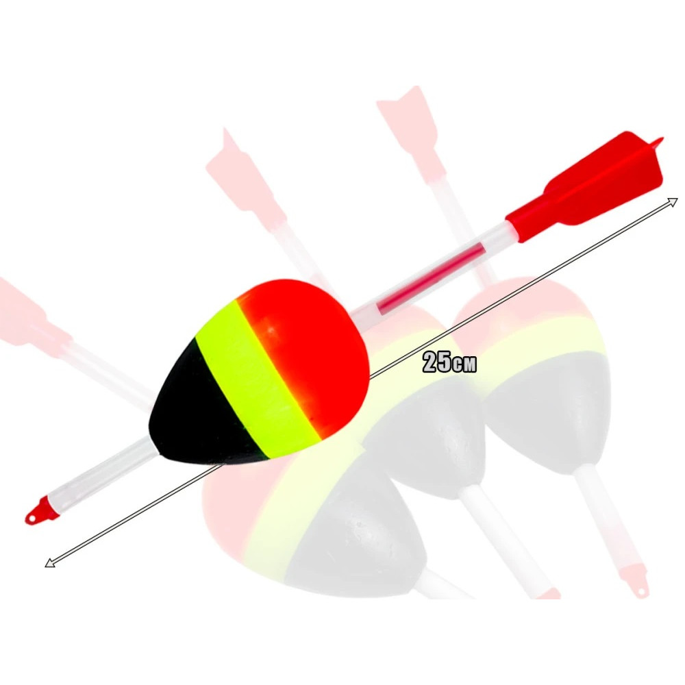 Поплавець Профмонтаж DOMINATOR на товстолоба під світляк 25см