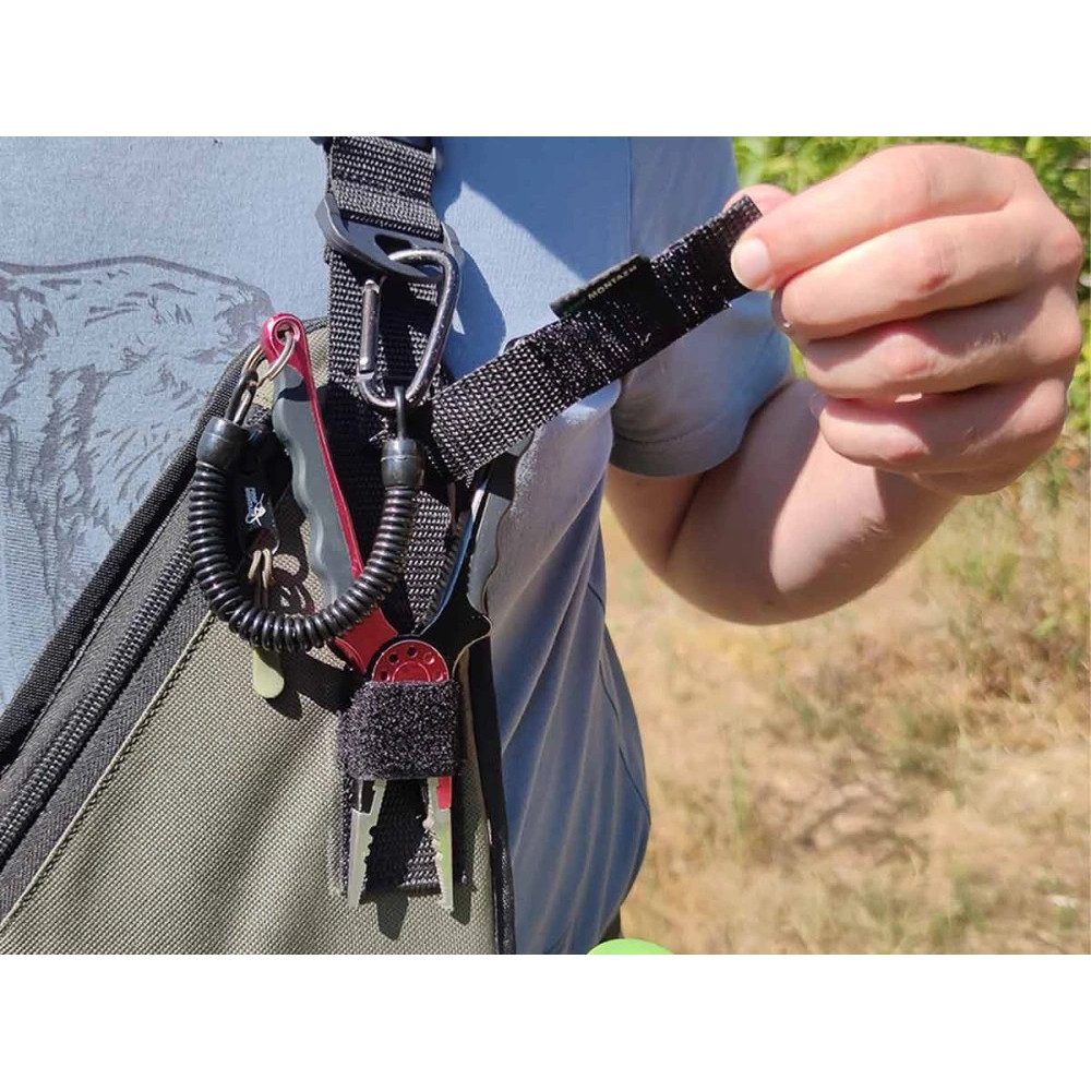 Сумка ПрофМонтаж спінінгова Pro-Spin