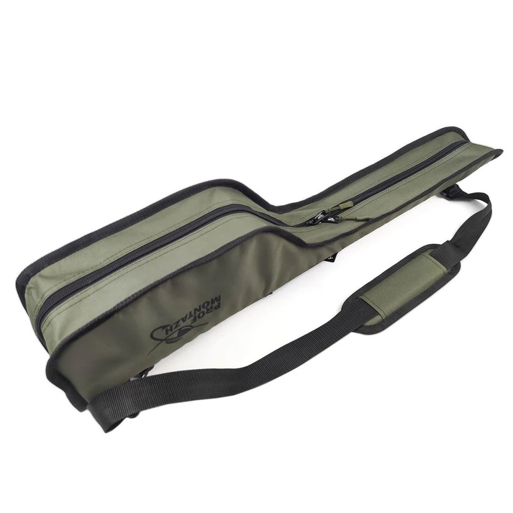 Чохол ПрофМонтаж для зимових вудок з котушкою ICE HUNTER (79х30х10см)