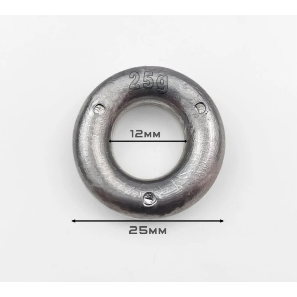 Вантаж кільце Профмонтаж 25 гр
