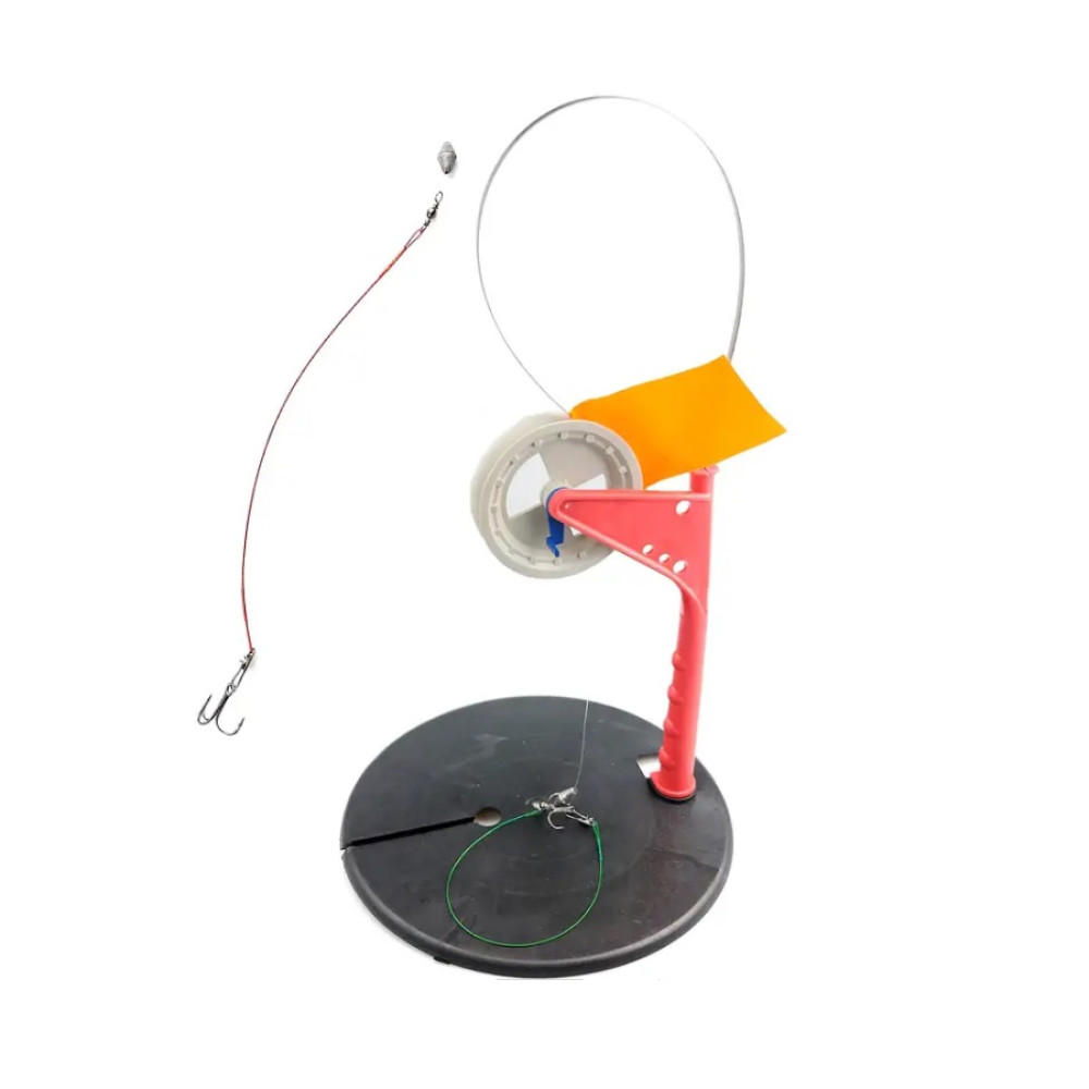 Жерлиця ПрофМонтаж (оснащенна)