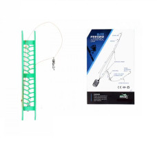 Монтаж ПрофМонтаж фідер без годівниці "асиметрична петля"