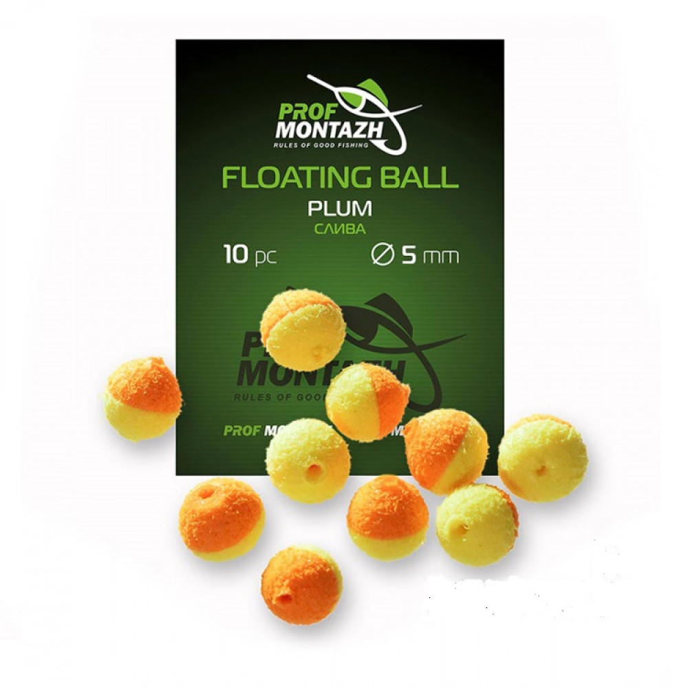 Плаваюча насадка 5мм Слива ПрофМонтаж