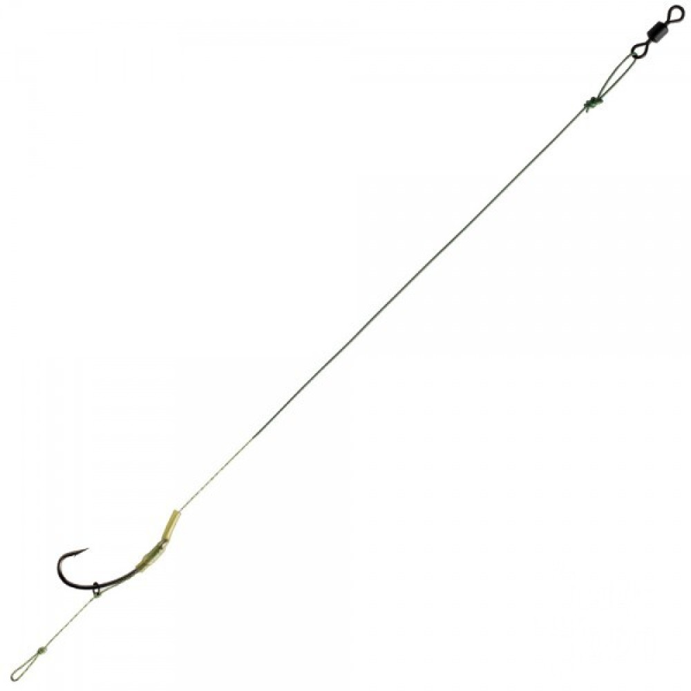 Гачки з повідцем Prowess ANTI EJECT RIG T4 PRCHH4001T4