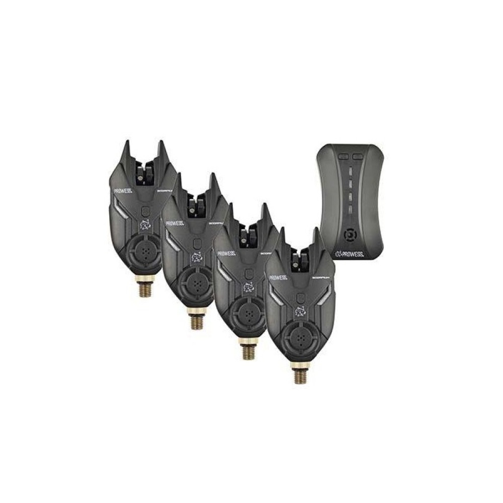 Набір свінгерів з підсвіткою Prowess SWINGER SET WITH LIGHTS 4 COLOURS (Red, Green, Yellow, Blue)