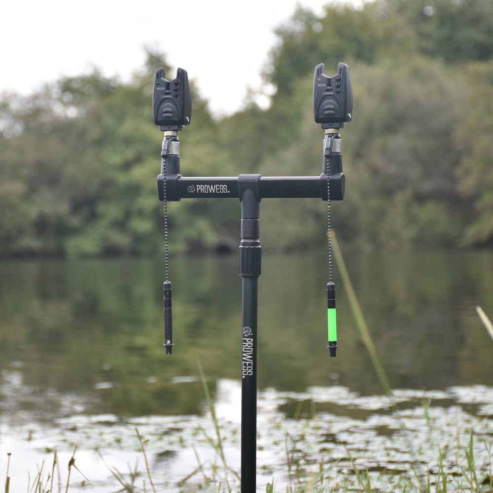 Буз-бар з кілочками Prowess (комплект для 2 вудилищ), PRCEJ3260