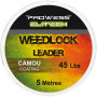 Лідкор Prowess WEEDLOOK LEADER LINE 45LB CAMOU COATING 5m PRCLA4002CAMOU