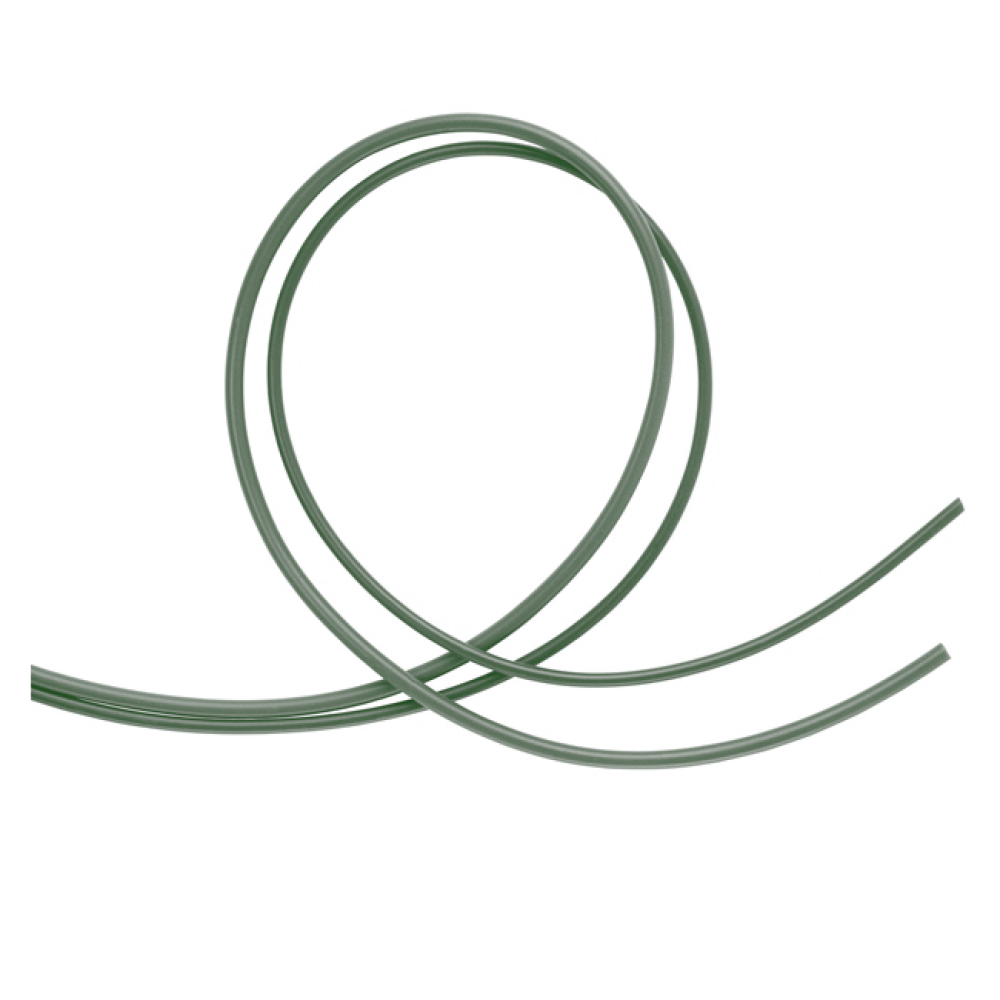 Трубка силіконова Prowess TUBE SILICONE KAKI 1M / 1,5MM PRCAH1013-1.5MM