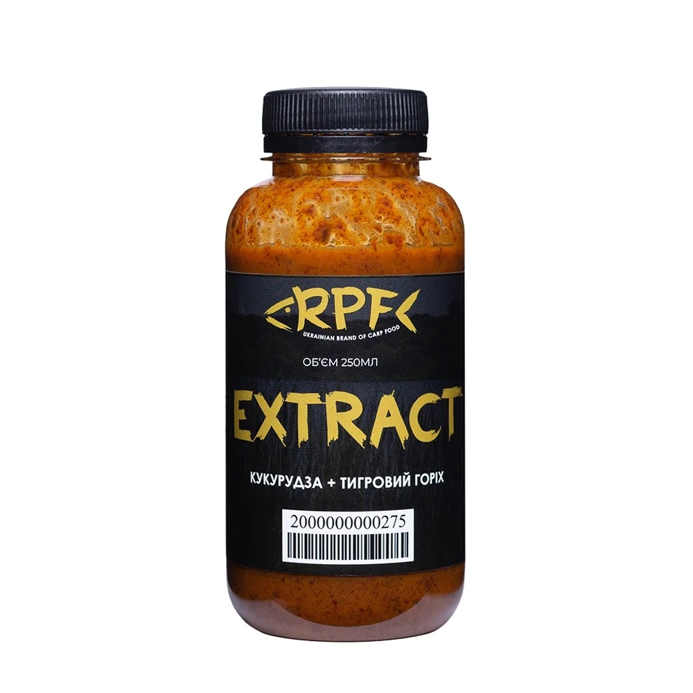 Екстракт RPF Кукурудза-тигровий горіх250мл