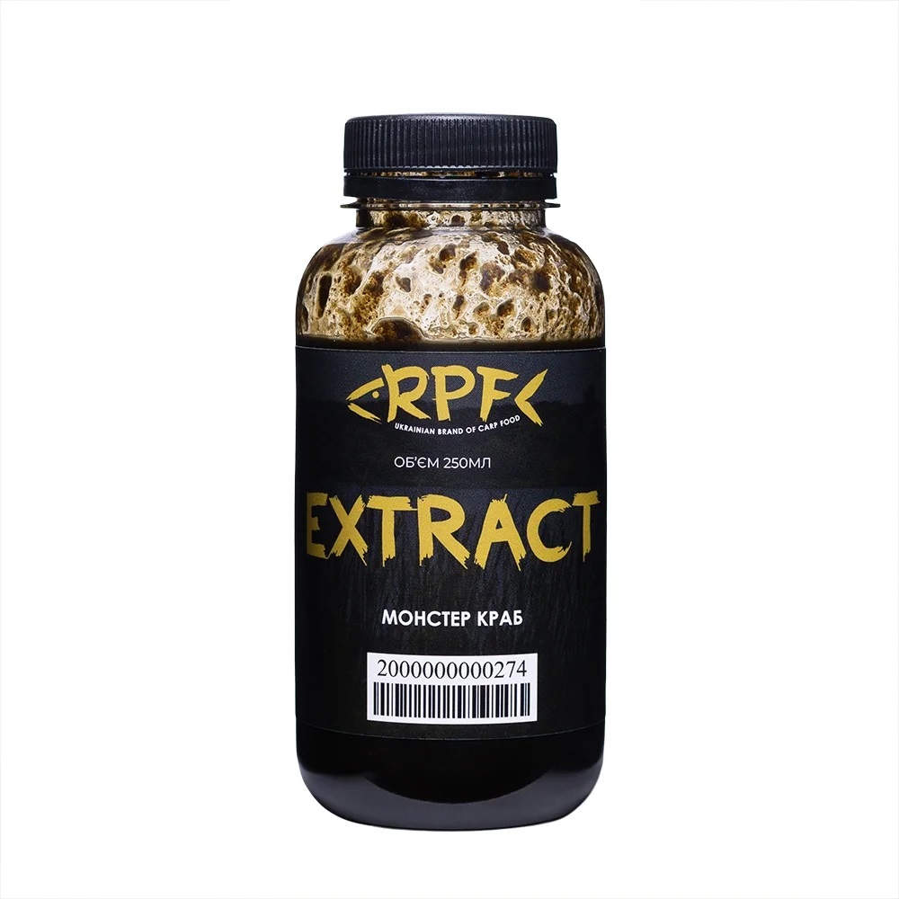 Екстракт RPF Монстр краб 250мл