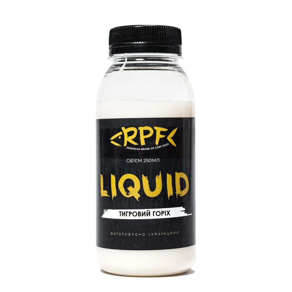Ліквід RPF Тигровий горіх 250мл